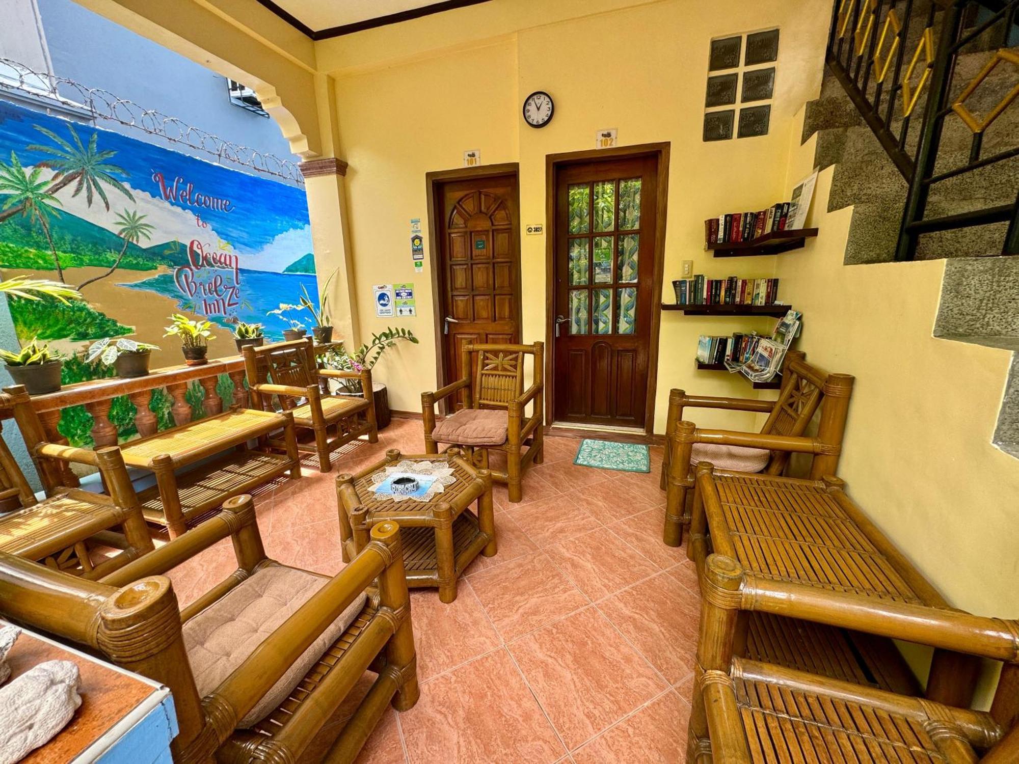 Ocean Breeze Inn Manoc-Manoc Zewnętrze zdjęcie