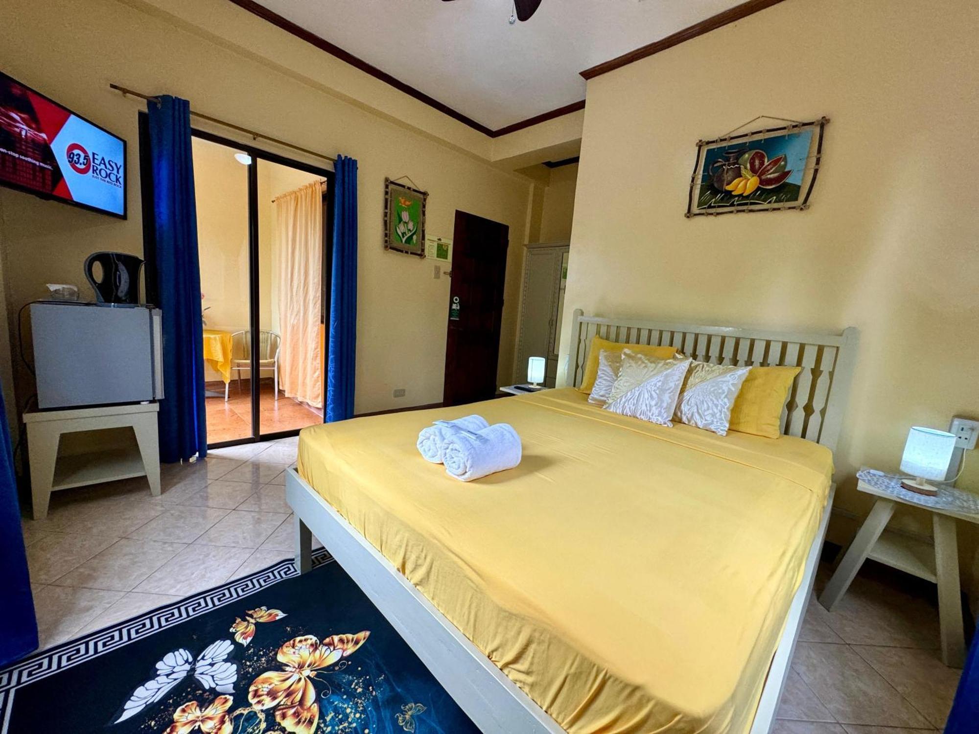 Ocean Breeze Inn Manoc-Manoc Zewnętrze zdjęcie