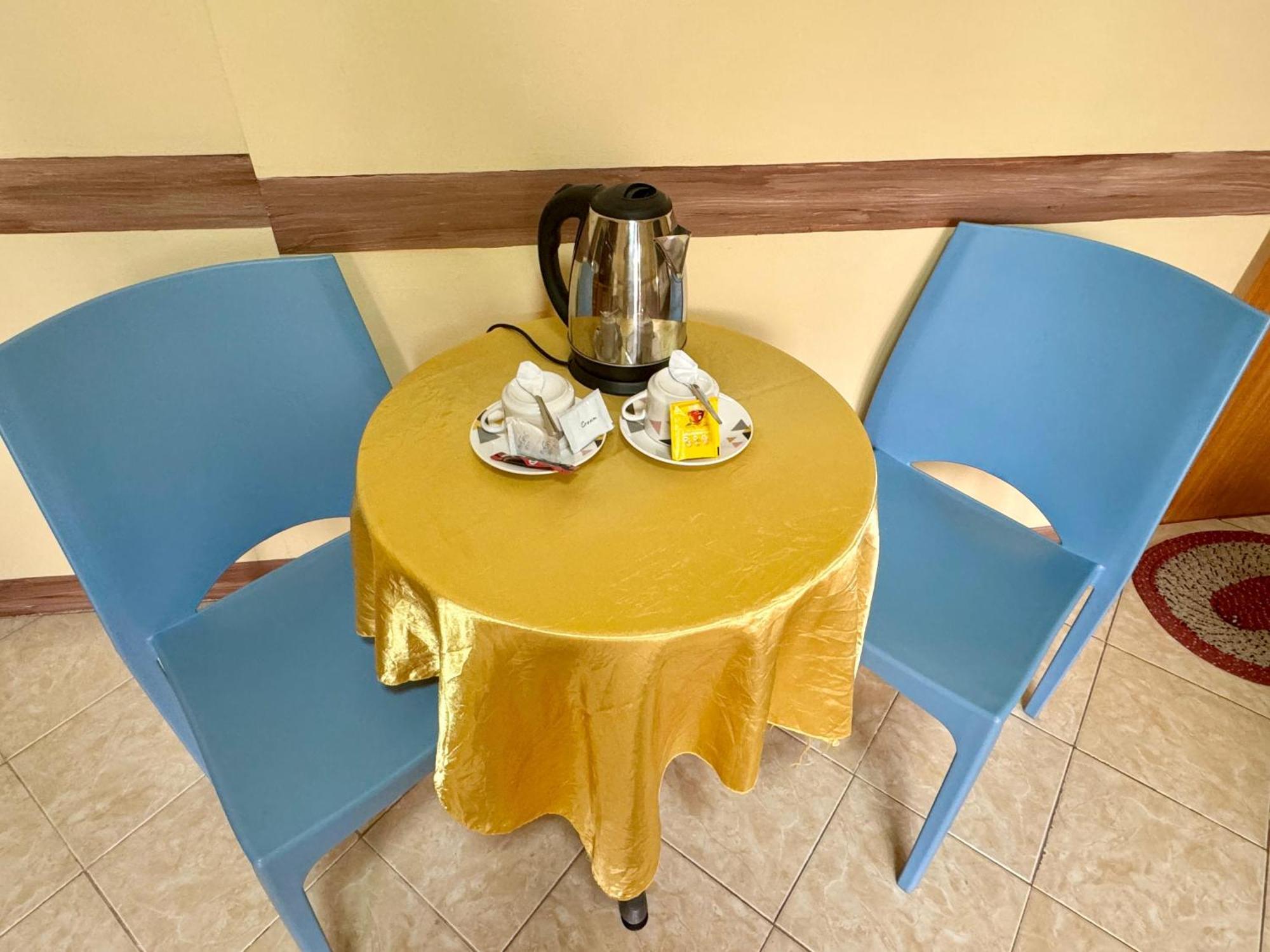Ocean Breeze Inn Manoc-Manoc Zewnętrze zdjęcie