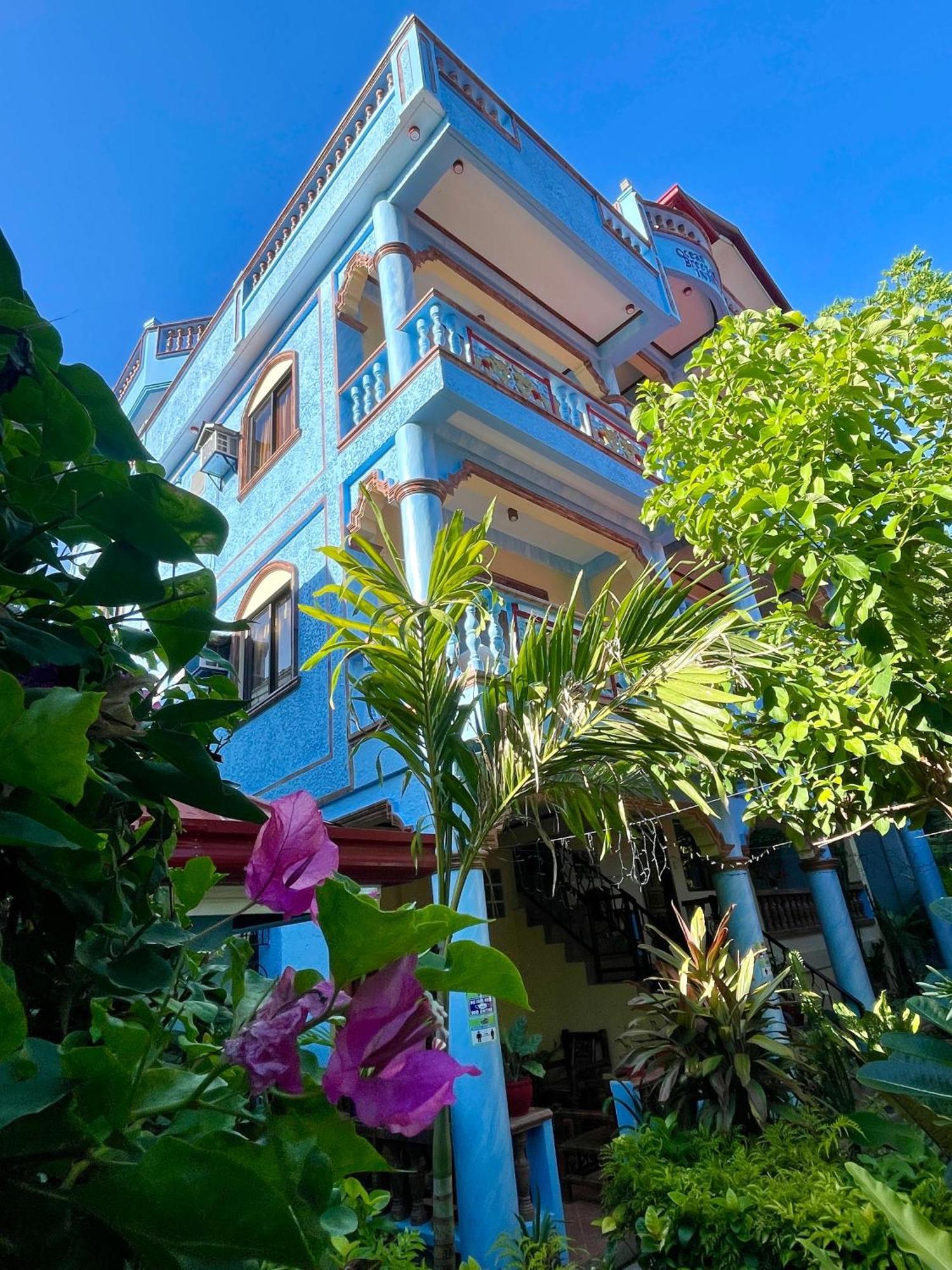 Ocean Breeze Inn Manoc-Manoc Zewnętrze zdjęcie