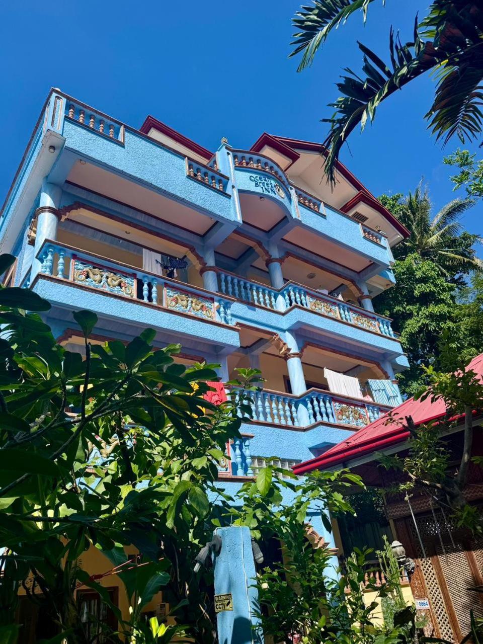 Ocean Breeze Inn Manoc-Manoc Zewnętrze zdjęcie